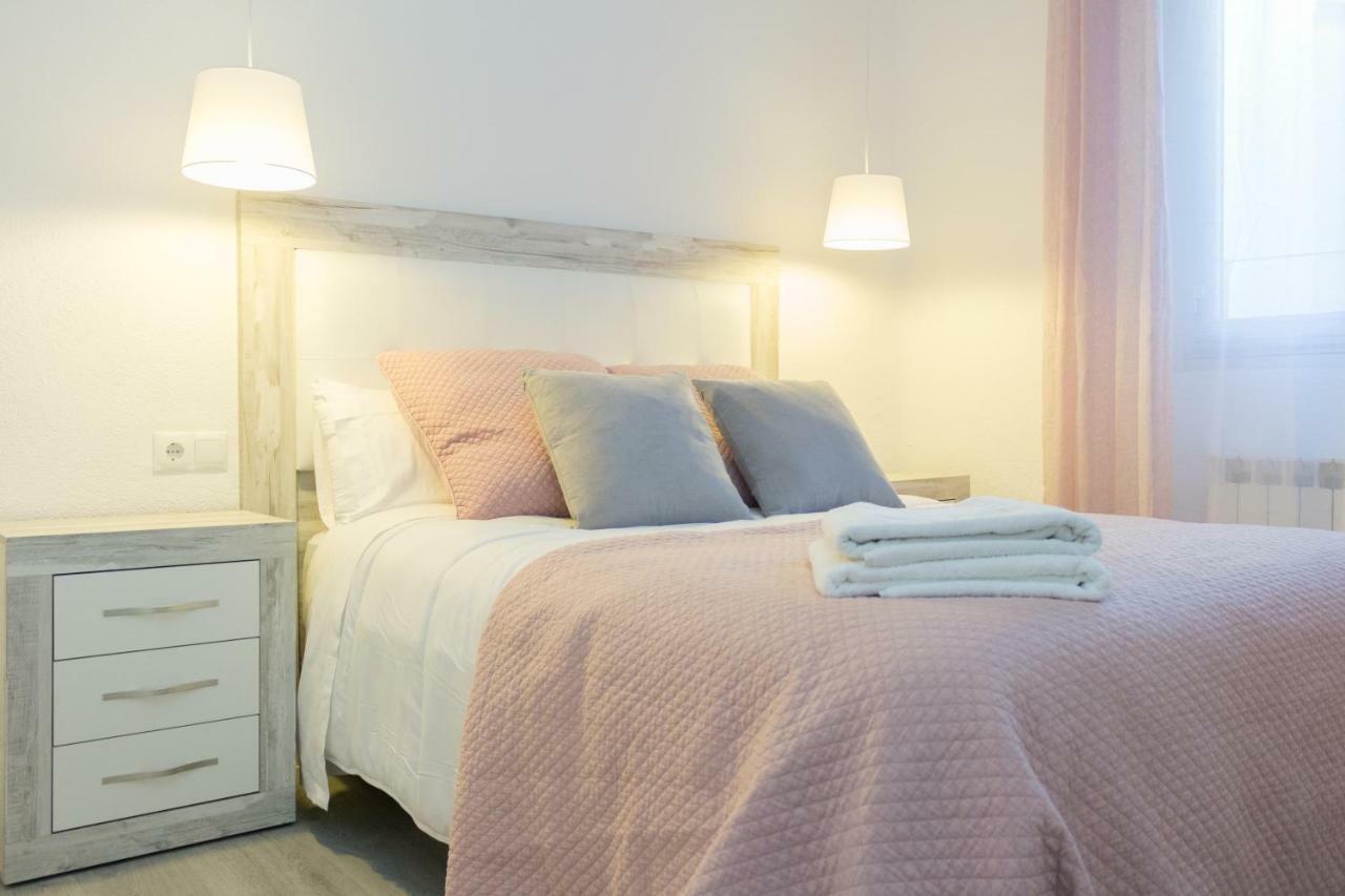 Apartamento Del Sueno Con Aire Acondicionado Logrono Exterior photo